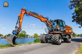 Atlas 160W Omgeving Maarssen