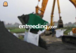 bigbag vulbak Omgeving Maarssen