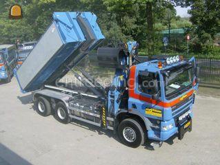 Ginaf 6 x 6 w.s met haaka... Omgeving Maarssen