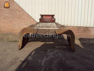 Demarec DRG-36-DN Omgeving Land van Cuijk