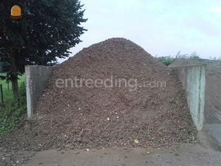 Gebroken puin Omgeving Culemborg