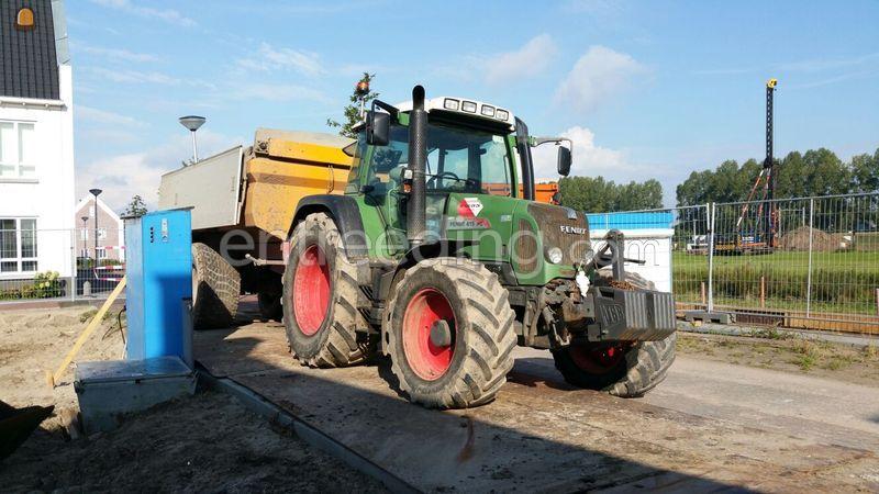 Fendt + VGM kipper