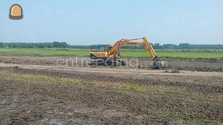 Hyundai 210 Omgeving Culemborg