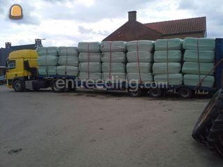 wikkelbalen Omgeving Culemborg