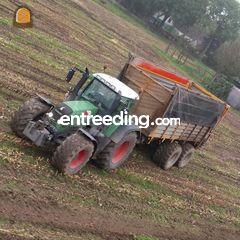 Fendt + Veenhuis sw 400 Omgeving Culemborg
