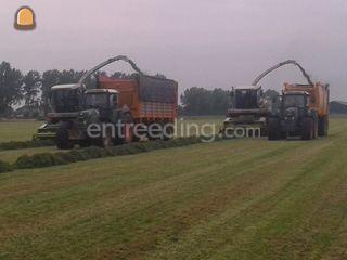 Claas 890 Omgeving Culemborg