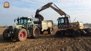 Fendt + strautman Omgeving Culemborg
