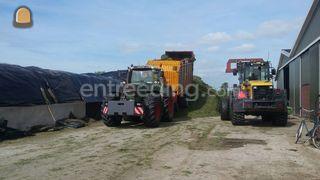 Fendt + veenhuis combi 20... Omgeving Culemborg
