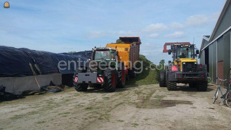 Fendt + veenhuis combi 2000