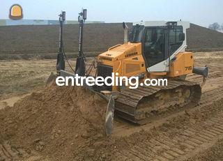 Liebherr 710 Omgeving Genk