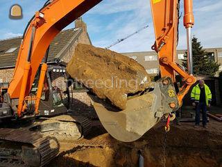 opbraakwerken, afbraak, r... Omgeving Genk