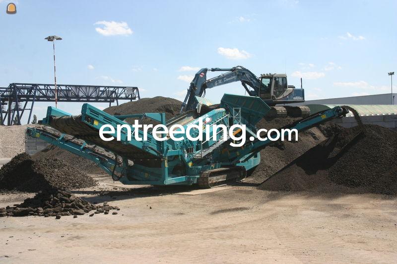 Powerscreen Warrior1800