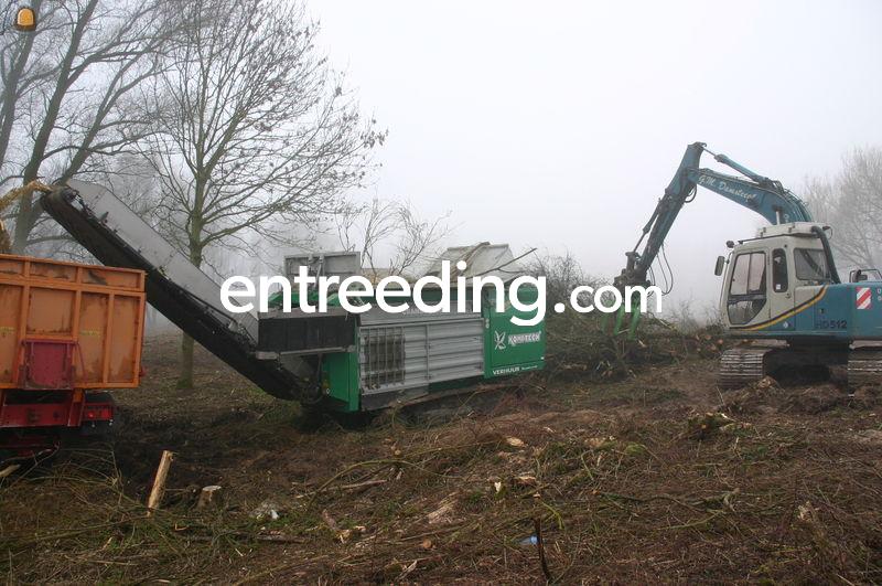 Komptech Crambo 6000 (4x)