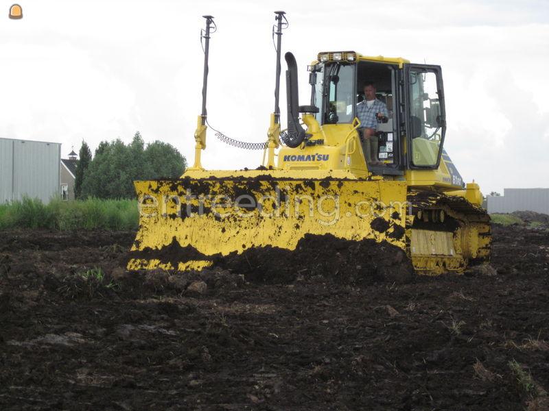 Komatsu D61PXi-23 (2x)
