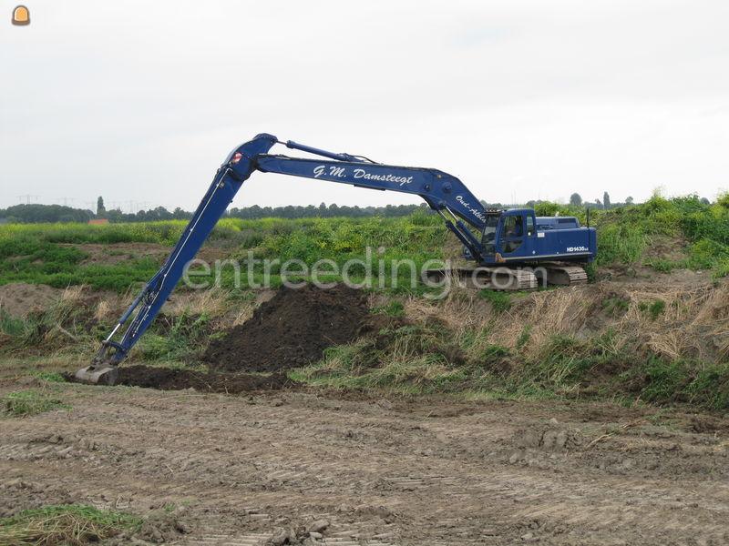 Kato 1435 LC longreach