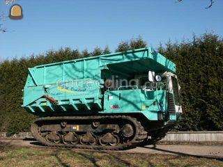 IHI IC 100 (6x) Omgeving Sliedrecht