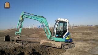 IHI 60 N (4x) Omgeving Sliedrecht