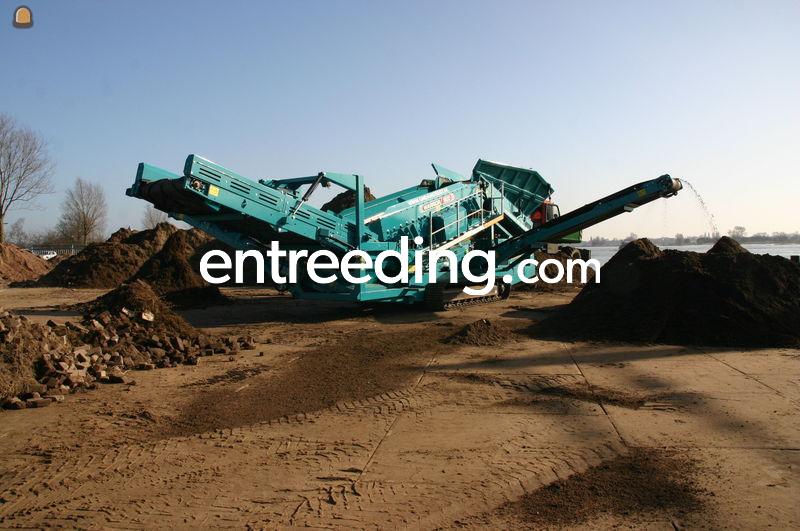 Powerscreen Warrior1800