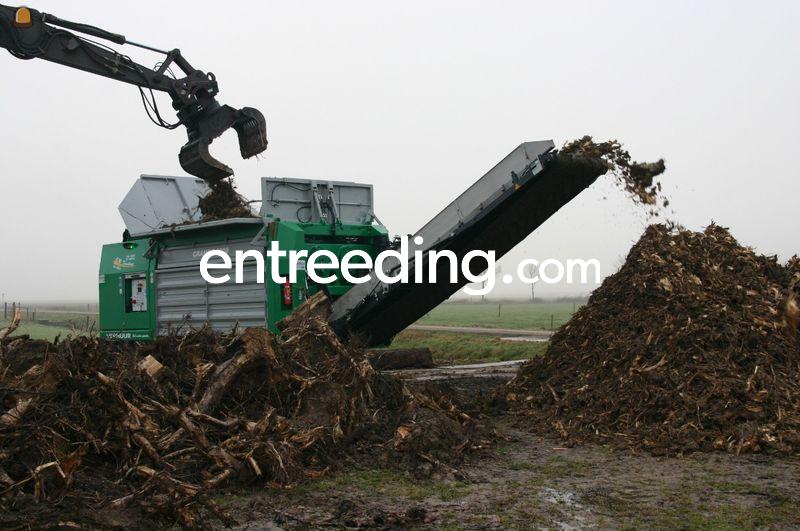 Komptech Crambo 6000 (4x)