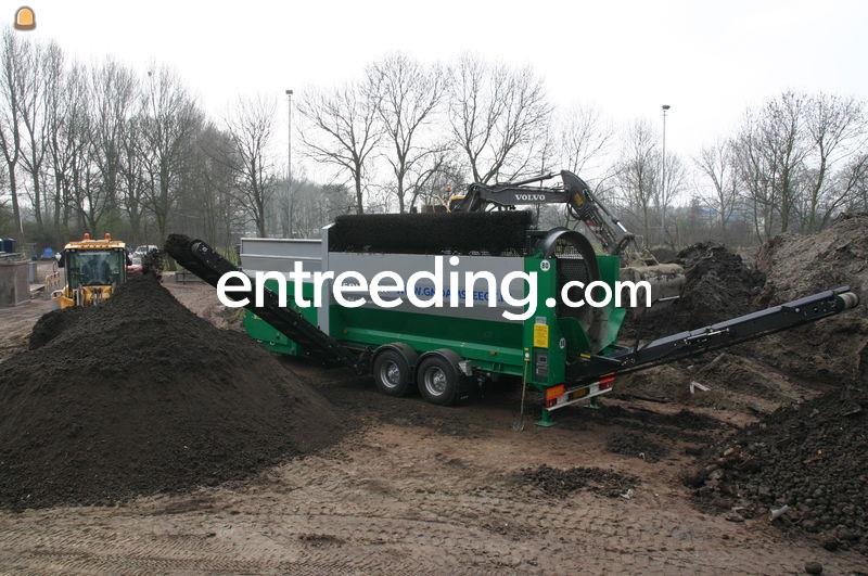 Komptech Cribus 3800 (5x)