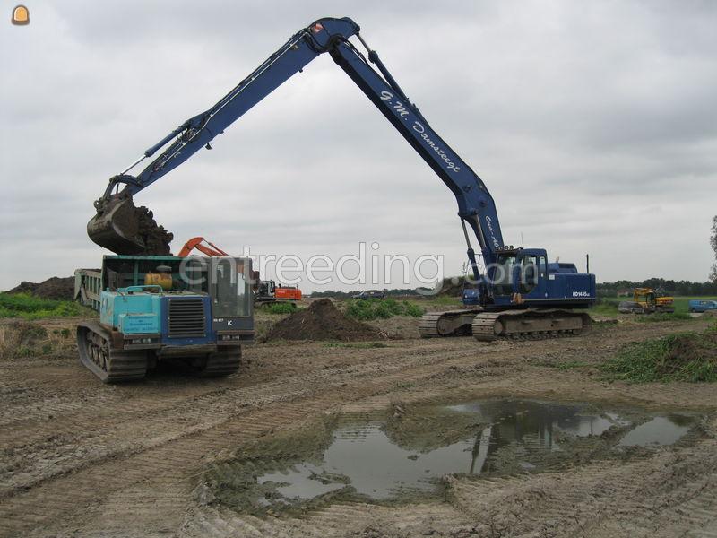 Kato 1435 LC longreach