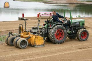 Fendt 280 v Omgeving Sliedrecht