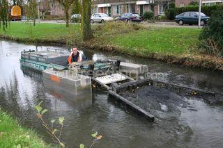 Conver C86s werkblad 5,5m... Omgeving Sliedrecht