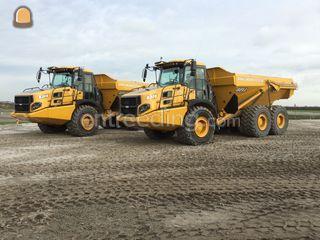 Bell B30E (4x) Omgeving Sliedrecht