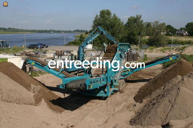 Powerscreen Warrior1800