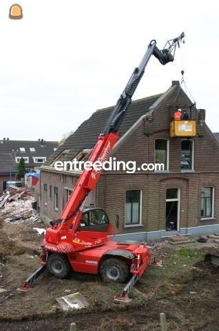 Manitou 2540MRT Roto