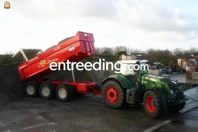 Fendt 936 +Beco Maxxim 360 (5x)