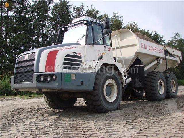 Terex TA 30 (2x)