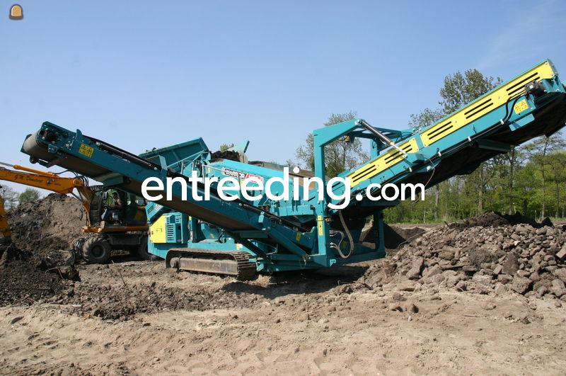 Powerscreen Warrior 1400 (3x)