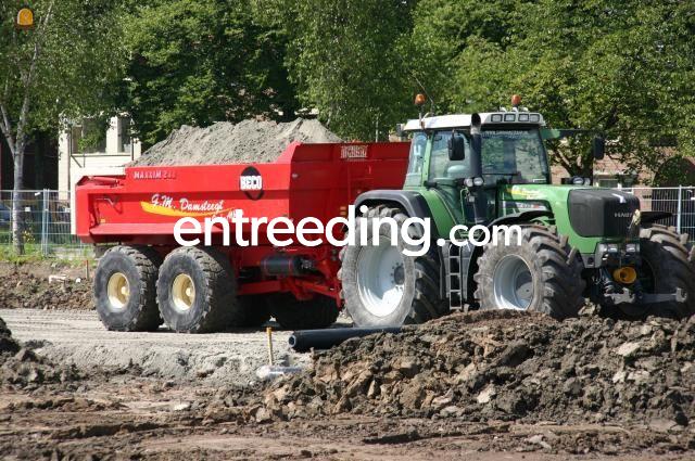 Fendt 930 + Beco