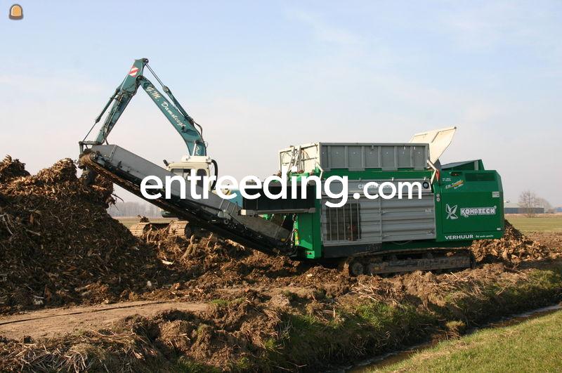 Komptech Crambo 6000 (4x)