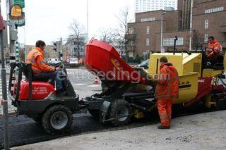 Neuson 2001 (8x) Omgeving Sliedrecht