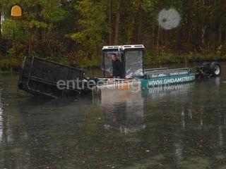 Conver C86s 8mtr  (4x) Omgeving Sliedrecht