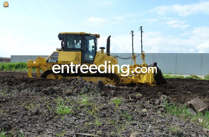 Komatsu D61PXi-23 (2x)