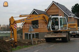 Liebherr Omgeving Sliedrecht