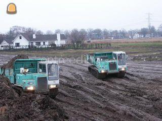 IHI IC 70 (8x) Omgeving Sliedrecht