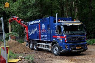 Volvo (2x) Omgeving Sliedrecht