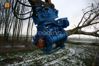 Bomenknipper Omgeving Sliedrecht