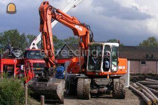 Atlas 1404M (4x) Omgeving Sliedrecht