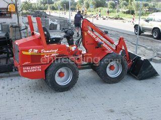 Giant 6001 (6x) Omgeving Sliedrecht