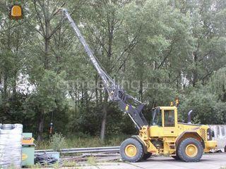 Hijsjib Omgeving Sliedrecht