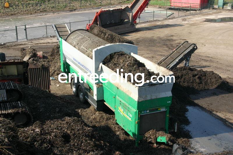 Komptech Cribus 3800 (5x)