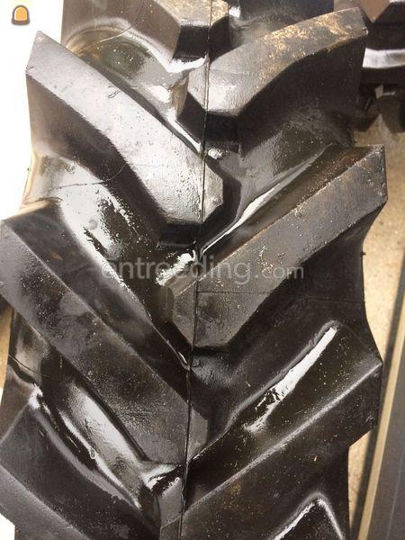 Shovel banden +velgen