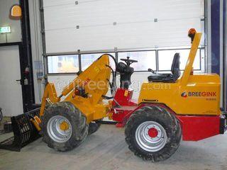 GIANT V6004TXtra Omgeving Amersfoort