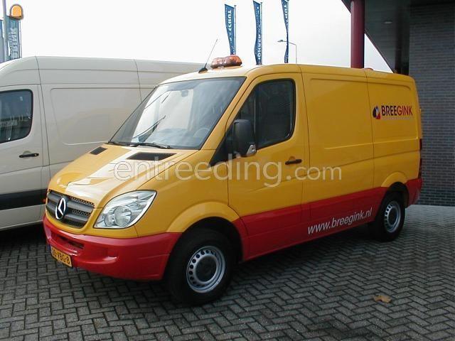 Mercedes Sprinter