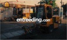 Nimos borstelmachine Omgeving Culemborg